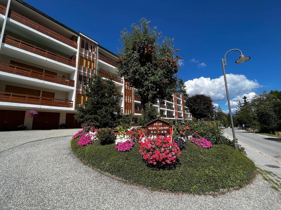 Cozy Central Apartment At A Special Price! Crans-Montana Exteriér fotografie