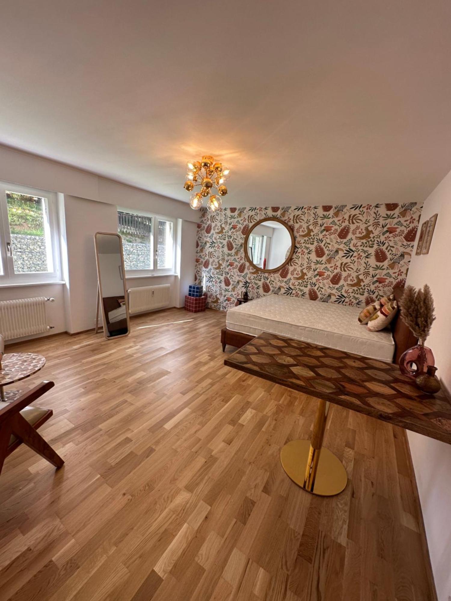 Cozy Central Apartment At A Special Price! Crans-Montana Exteriér fotografie