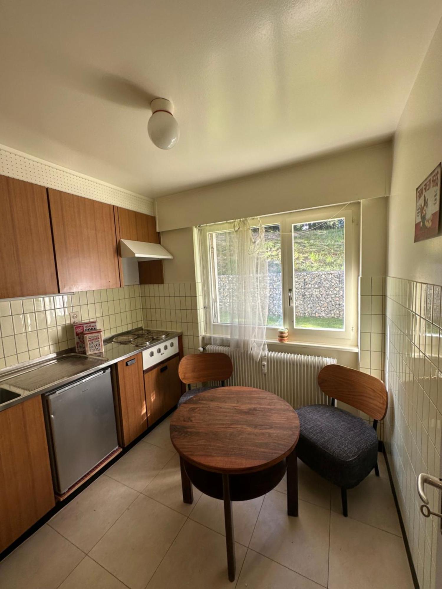 Cozy Central Apartment At A Special Price! Crans-Montana Exteriér fotografie