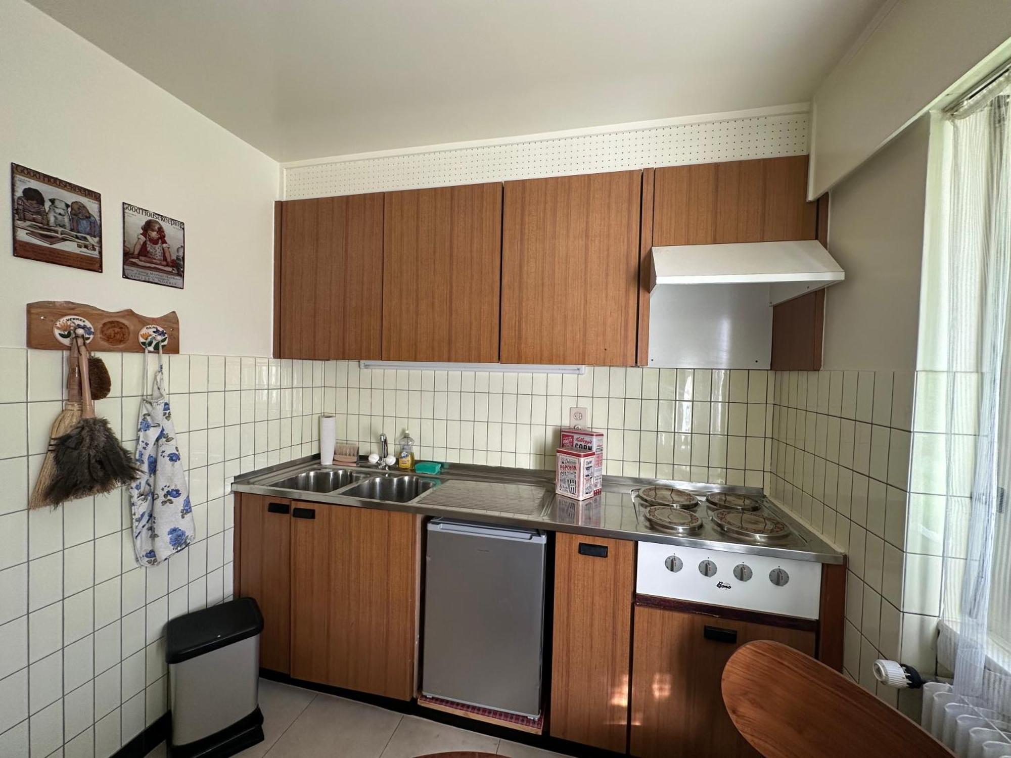 Cozy Central Apartment At A Special Price! Crans-Montana Exteriér fotografie