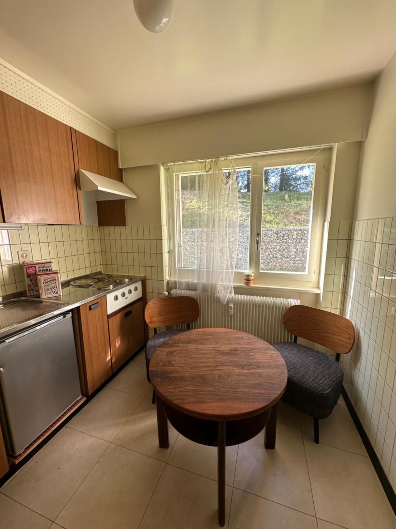 Cozy Central Apartment At A Special Price! Crans-Montana Exteriér fotografie