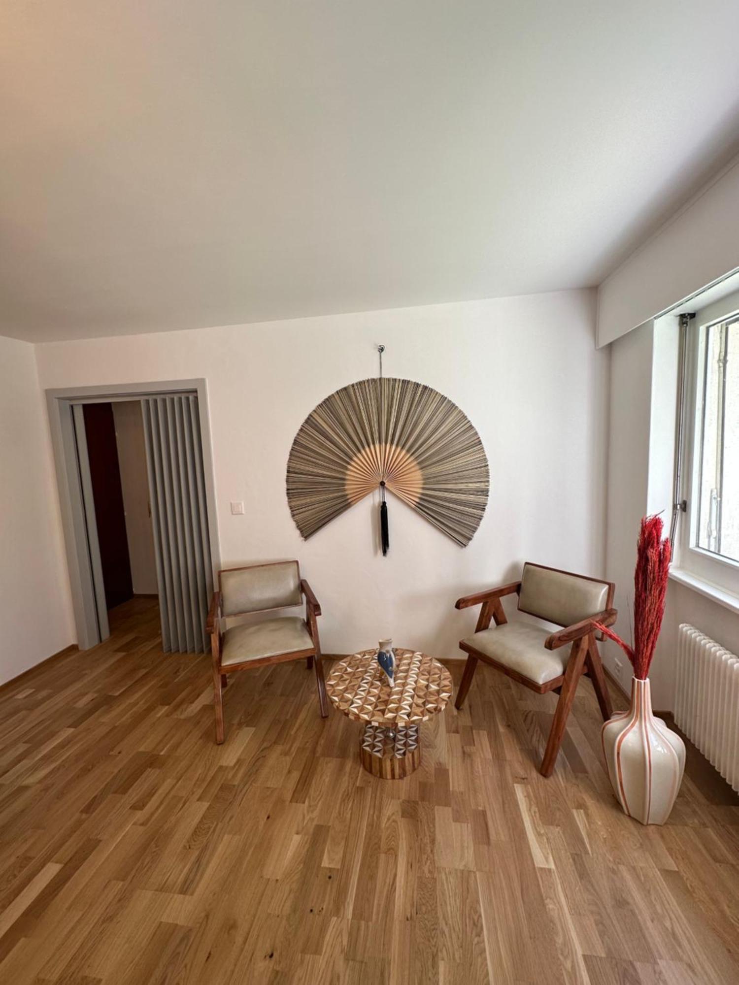 Cozy Central Apartment At A Special Price! Crans-Montana Exteriér fotografie