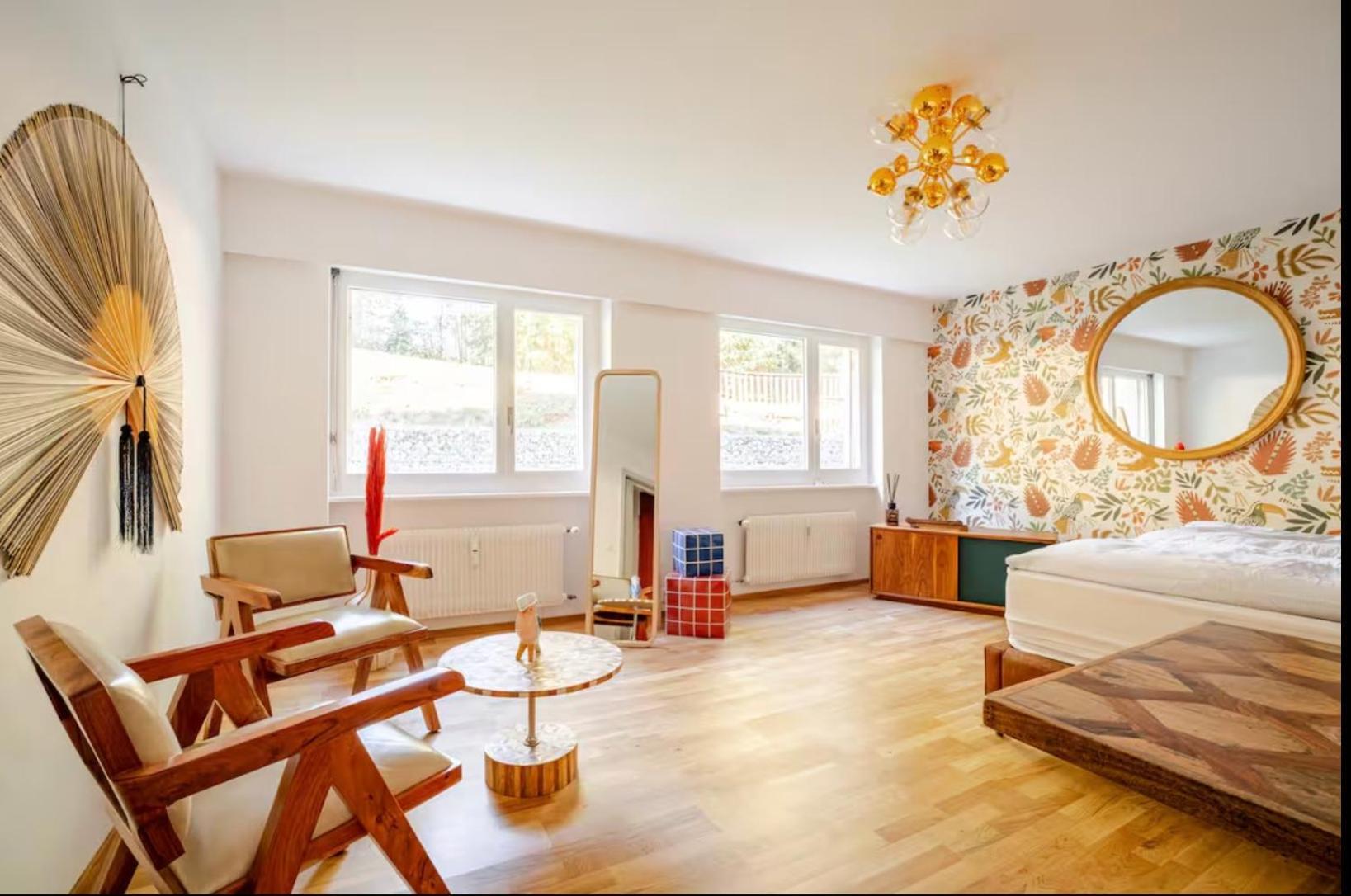Cozy Central Apartment At A Special Price! Crans-Montana Exteriér fotografie